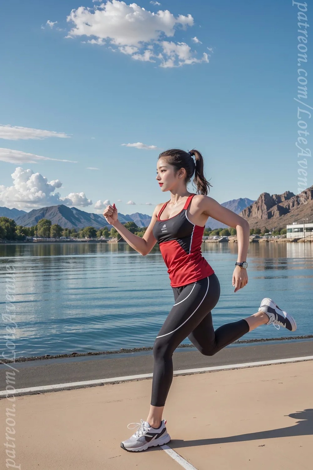 ★PATREON★ [Lote] - Rin. Running With You