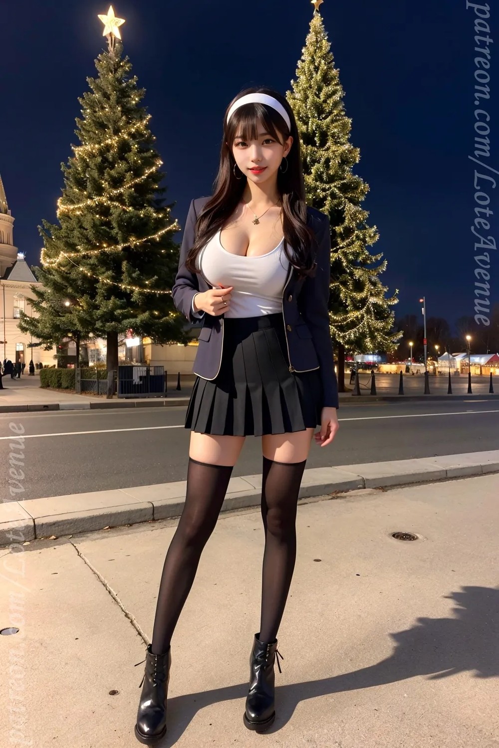 ★PATREON★ [Lote] - Rurina Cute Girl