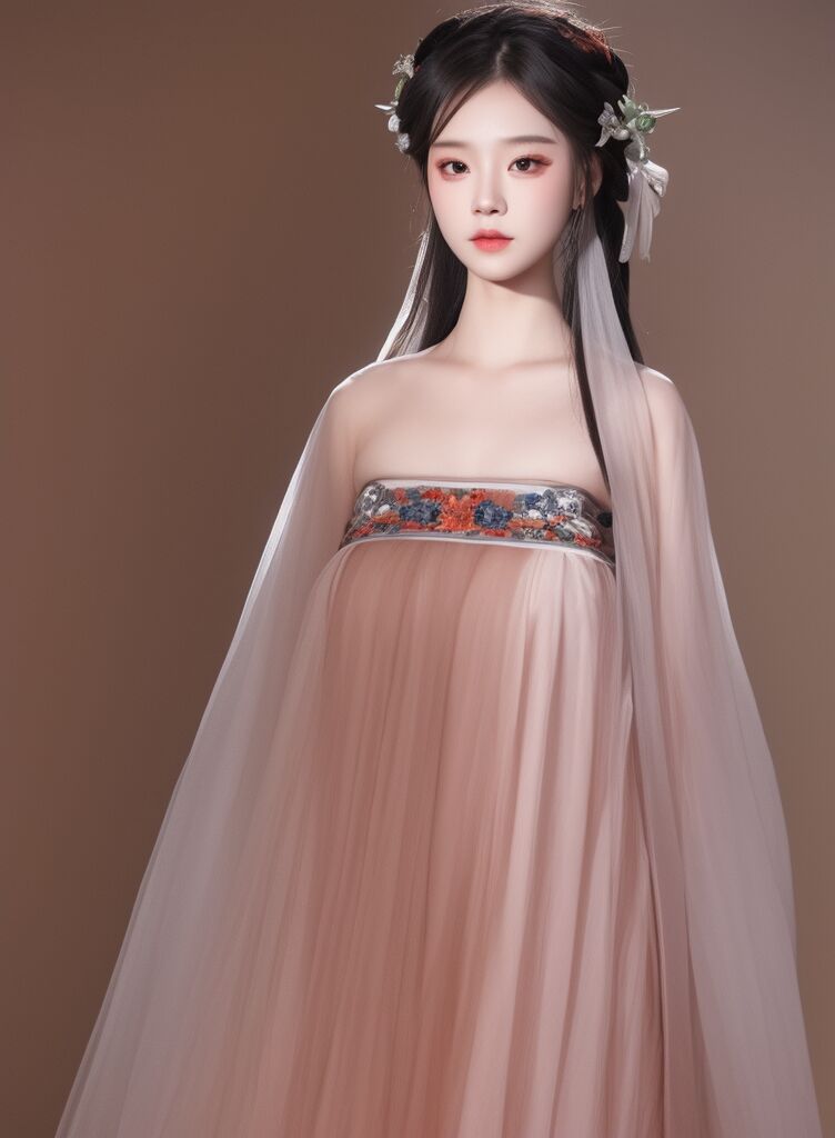 [AI Generated]国风 古典-美女