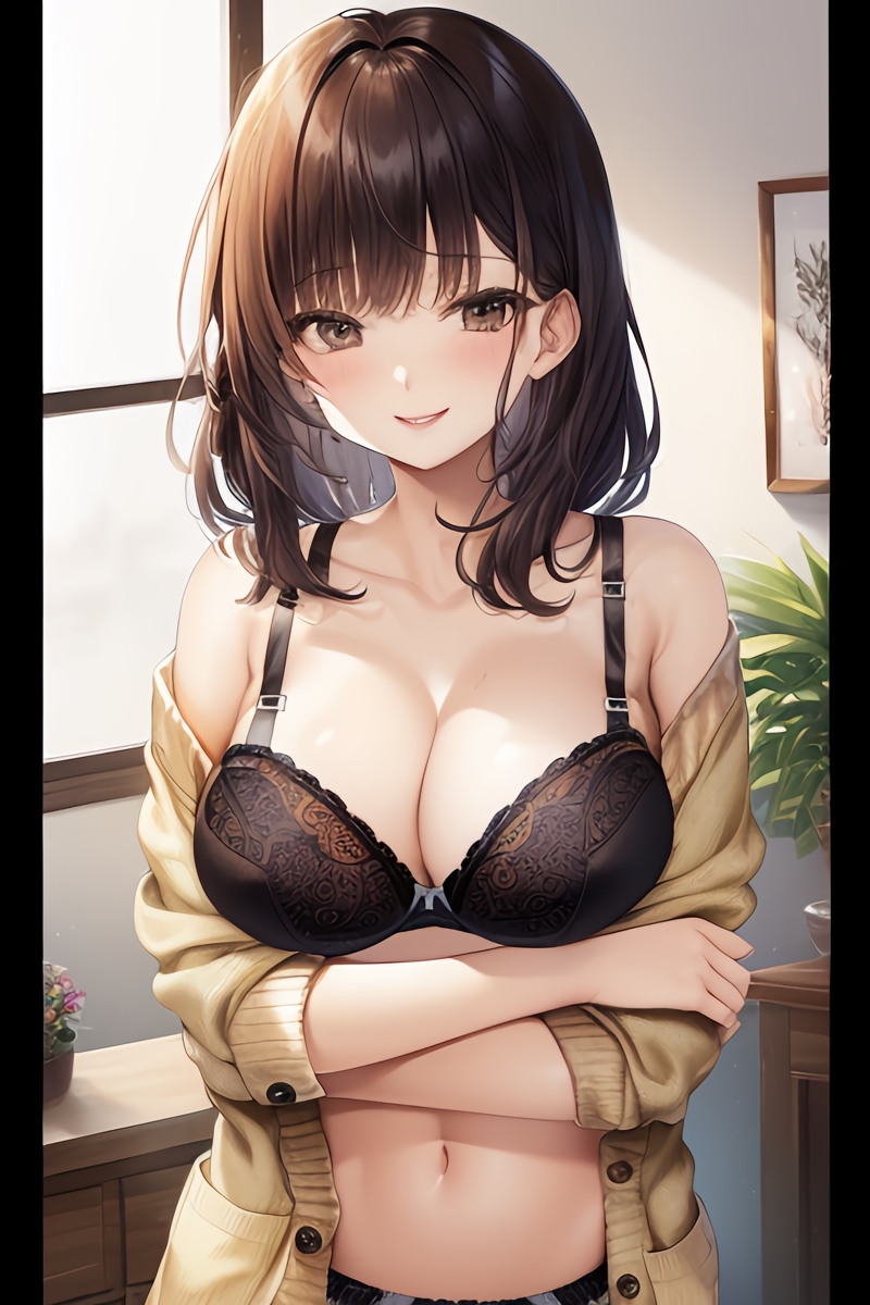 Girls Bras (AI Generated)