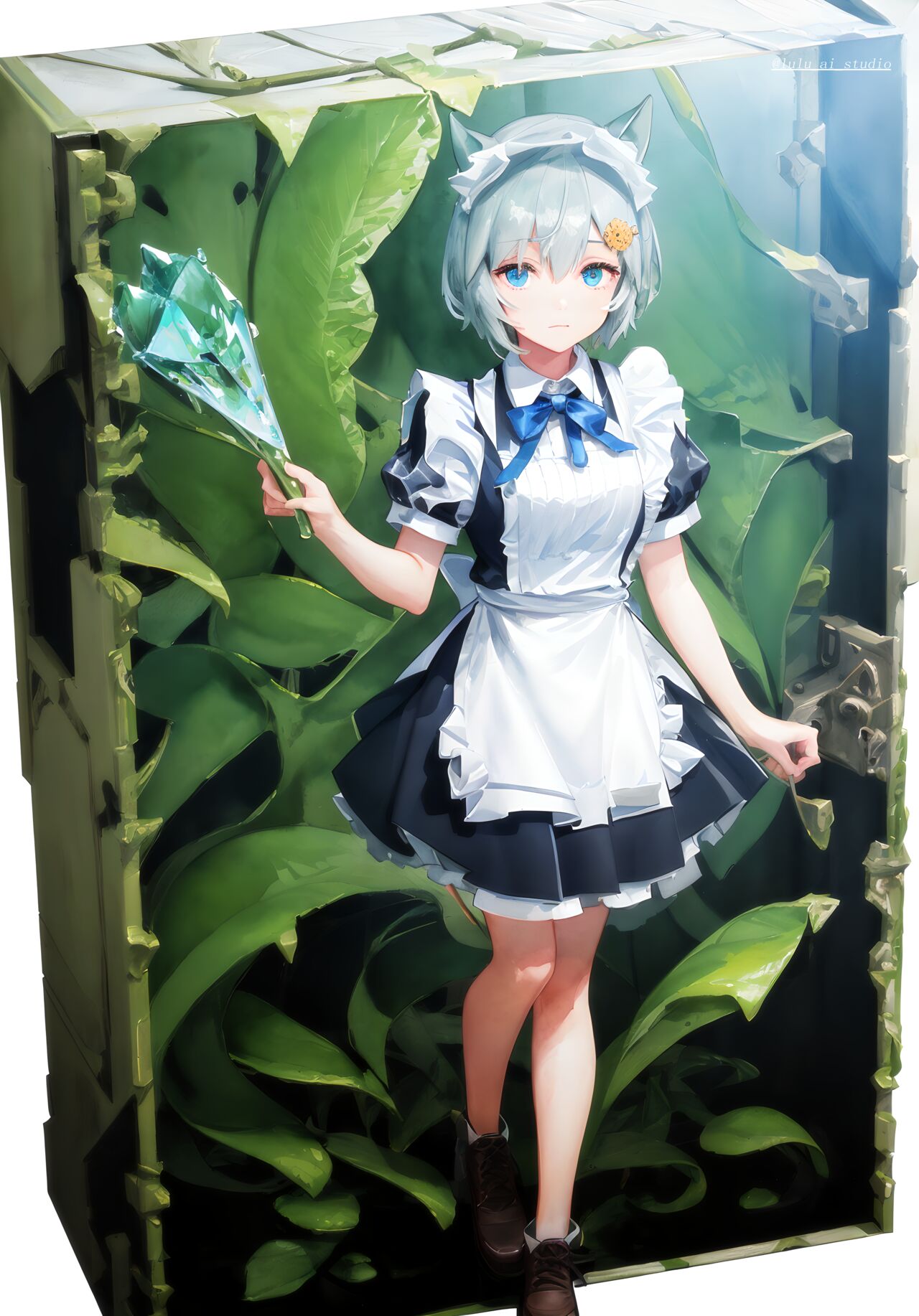 Lucy [87616168] [AI Generated] [2]