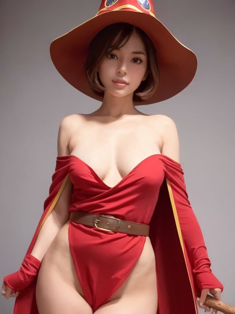 By Me (realism) [AI Generated] [2]