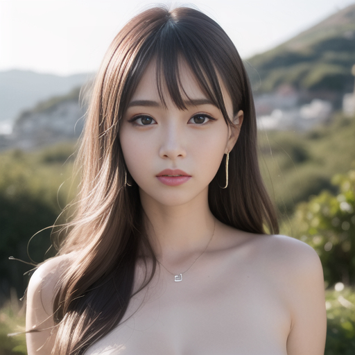 网路蒐集AI生成美女008