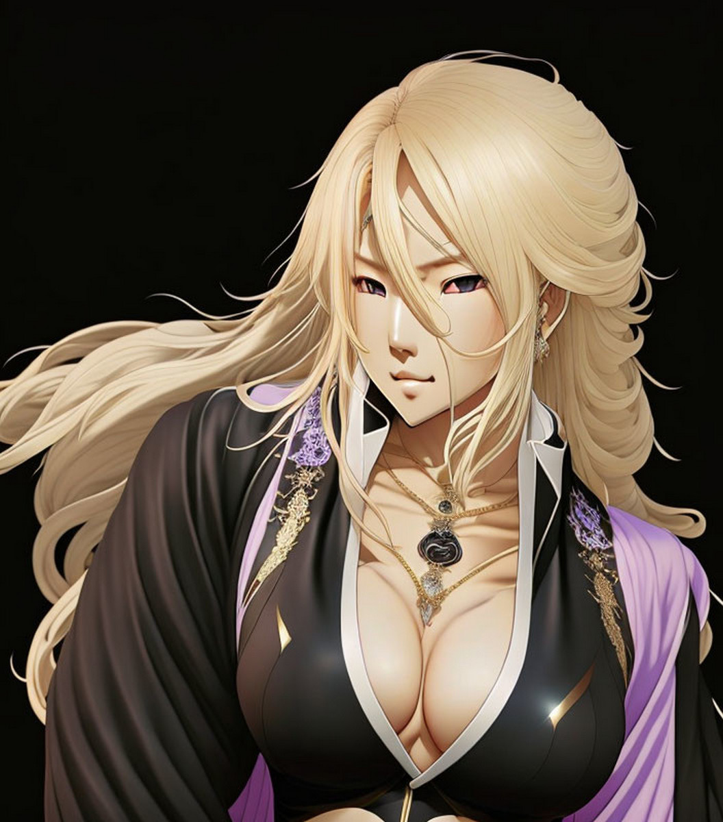 Anime ~Non-Nudes~[Drizz31MaleWV] [AI Generated]