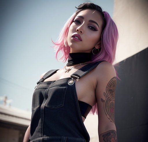 AiGeneration~AI girls