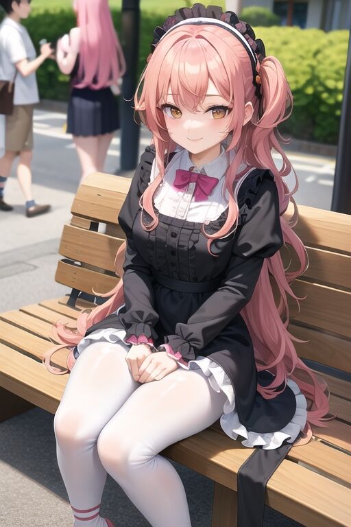 大人の时间 – pixiv [AI generated]