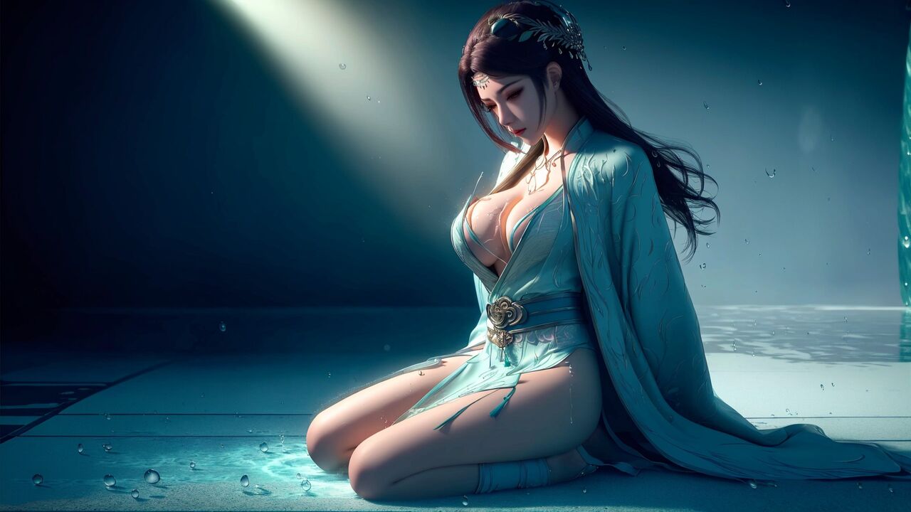 [AI]银尘风-云韵