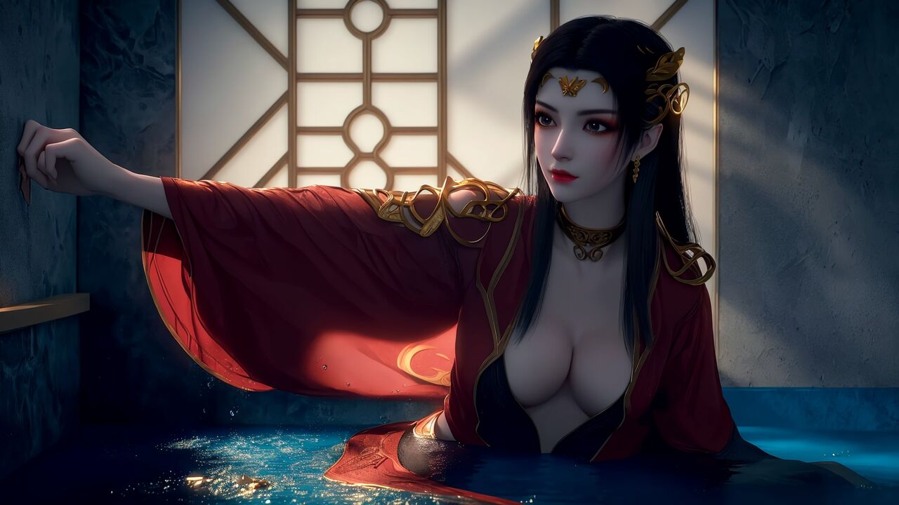 [AI]银尘风-美杜莎