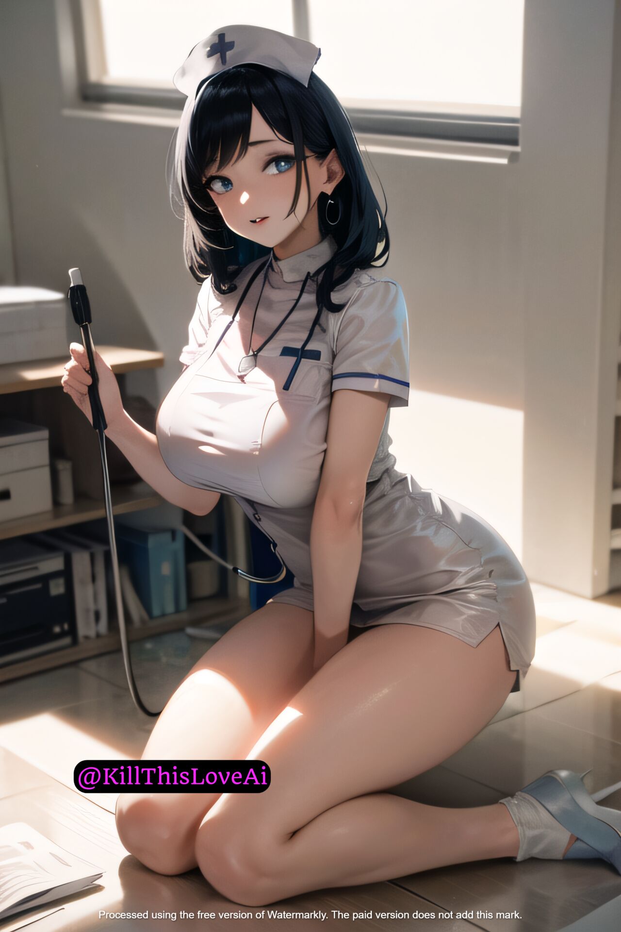 KillThisLoveAi [AI Generated]