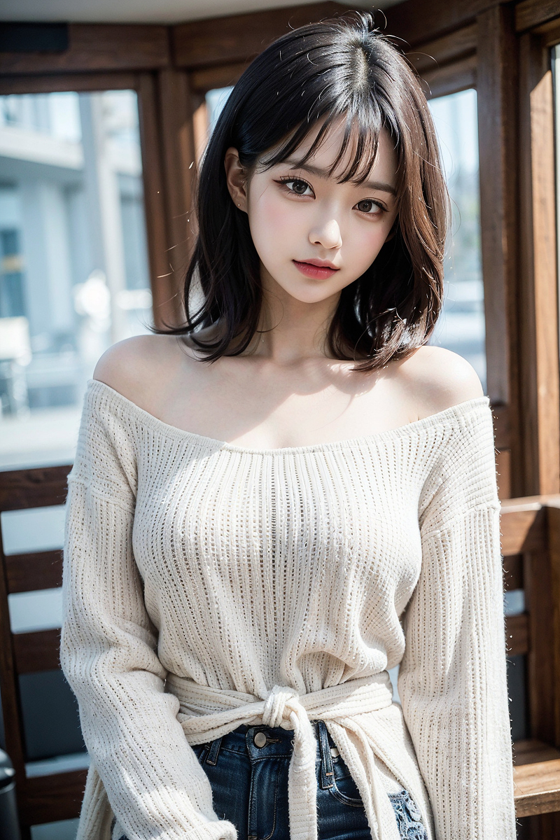 AI生成美女~PinkKirby-pretty girls