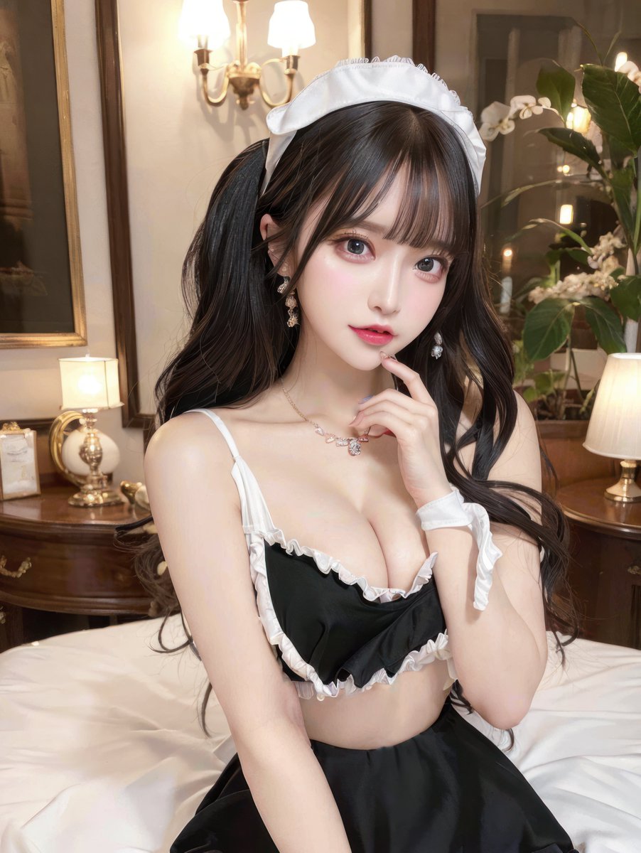 Realistic AI models 5