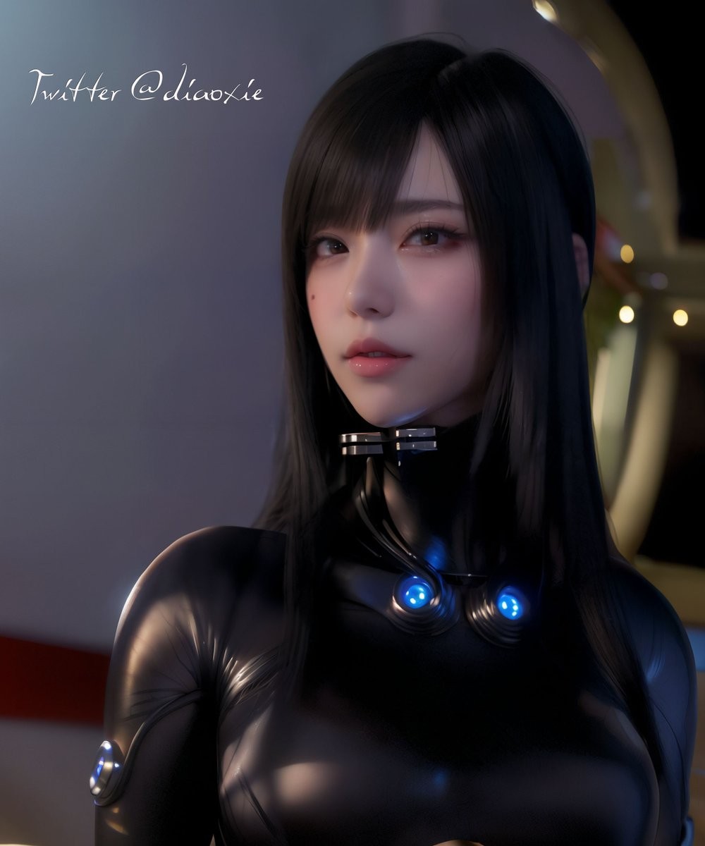 diaoxie AI gallery 11