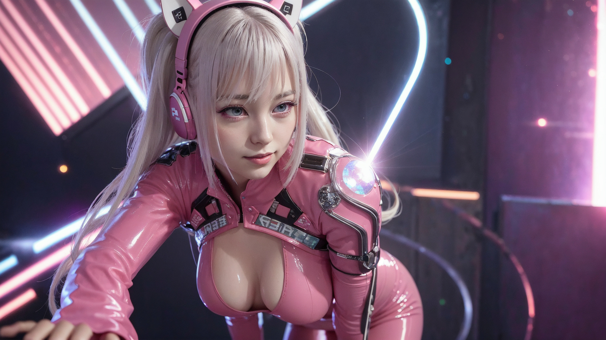 AI生成~AI_EmeraldApple-Alice， Nikke: Goddess of Victory