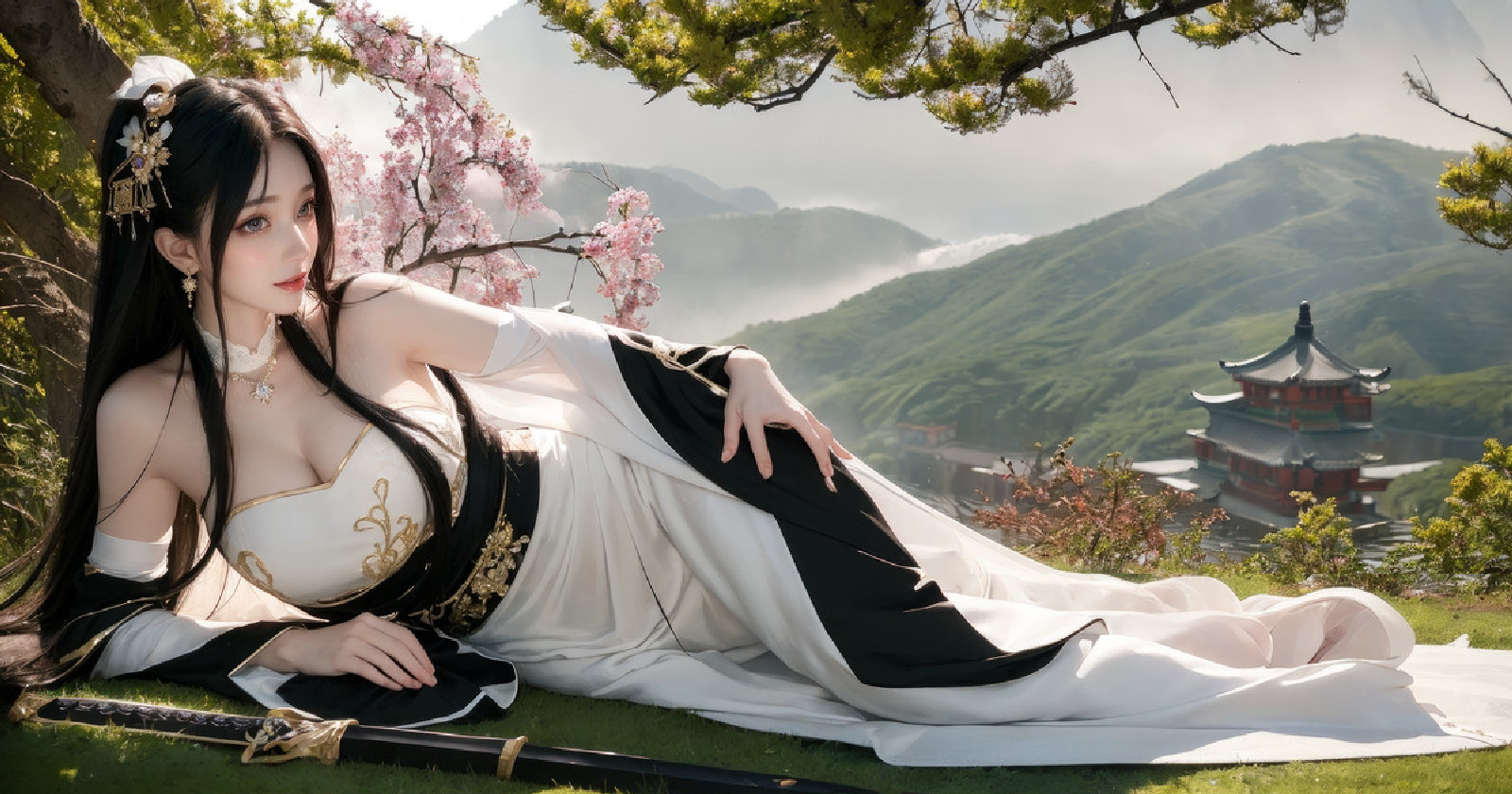 Smilesheep [19475148＆smilesheep] [AI Generated]