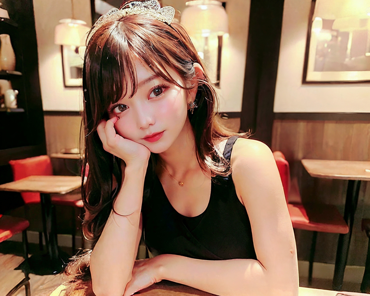 AI生成~AI OFUG-What are you worried about? i