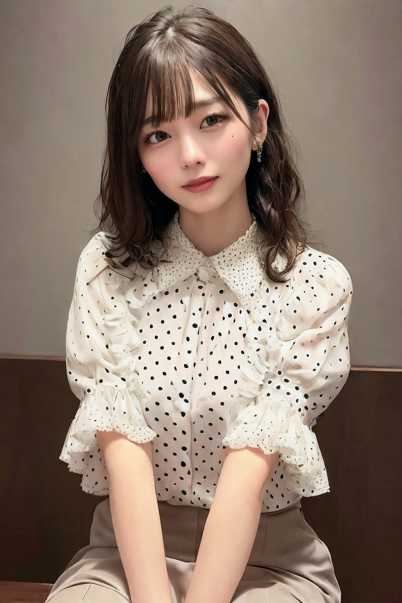 AI生成~AI OFUG-Daily, Bikini, Selfie