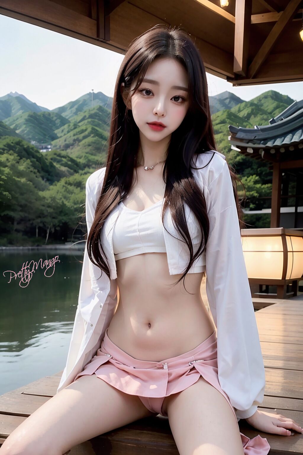 PrettyMango [90877897] [AI Generated]