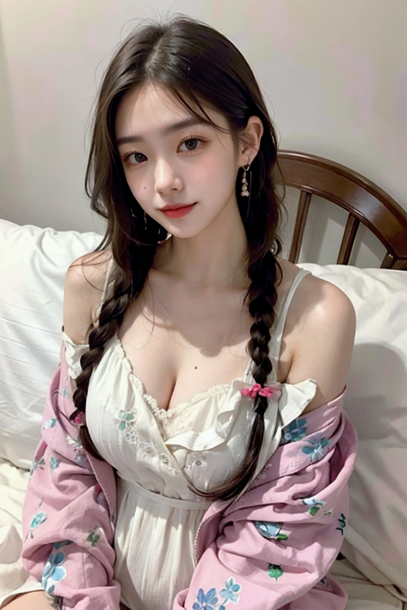 AI生成~AI OFUG-きれいな服