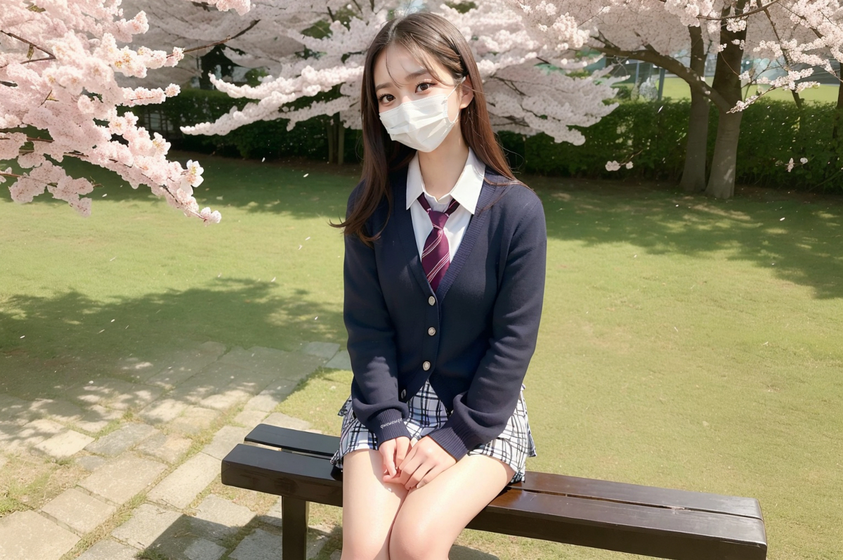 AI生成~qwewewqe-AI - School , 学校