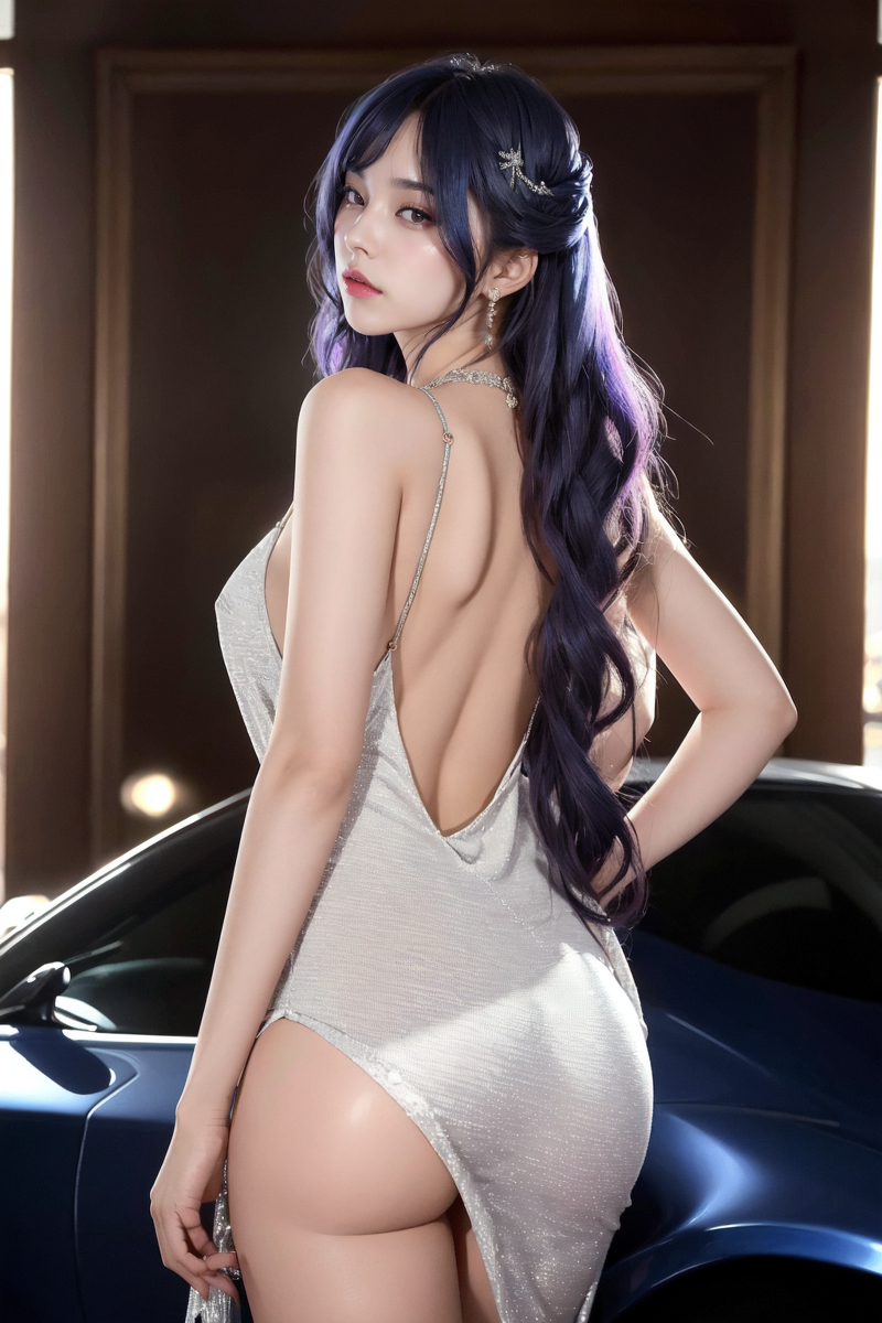 AI生成~NATSUNE_AI-セントルイス（碧蓝航线 圣路易斯）2