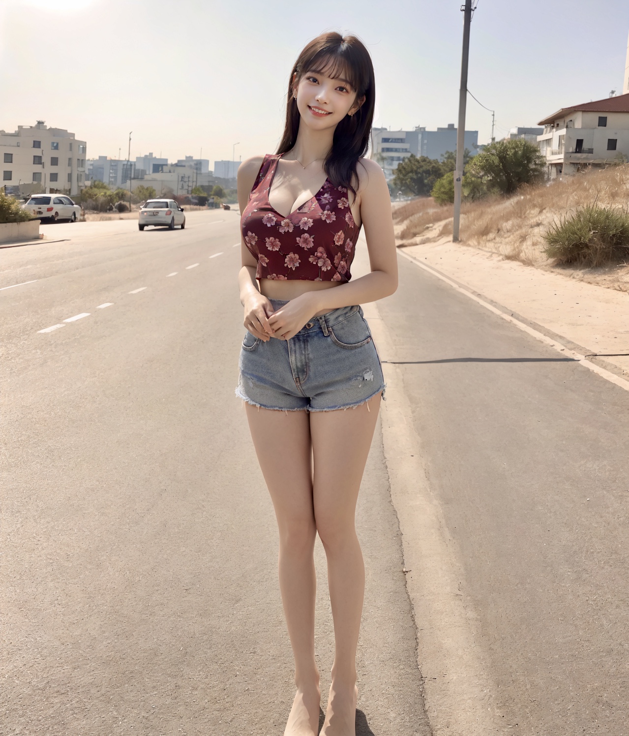 I can't think of the title