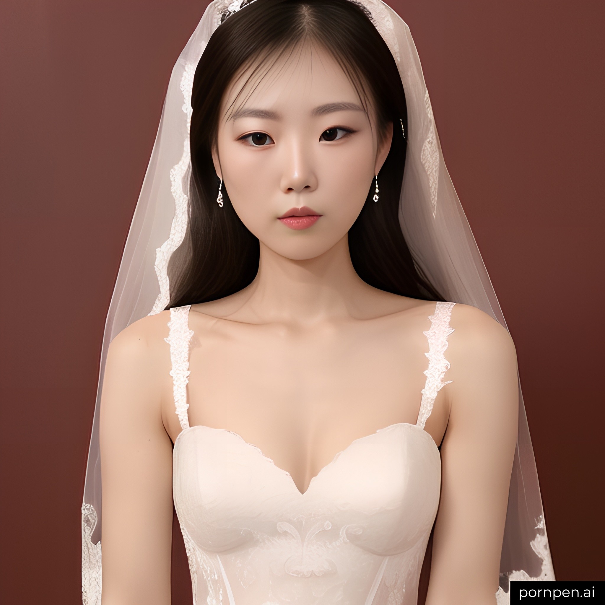 Korean students - AI generated