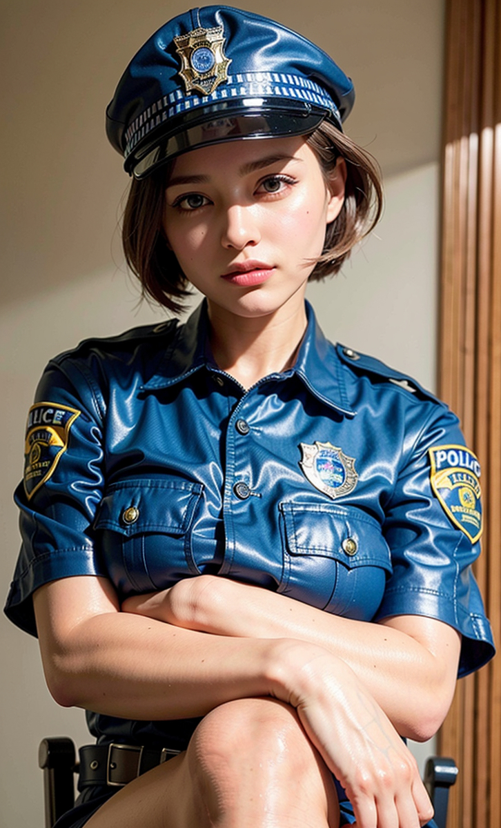 AI生成~AI FOR YOU ▶AFY-Russian Beauty Police