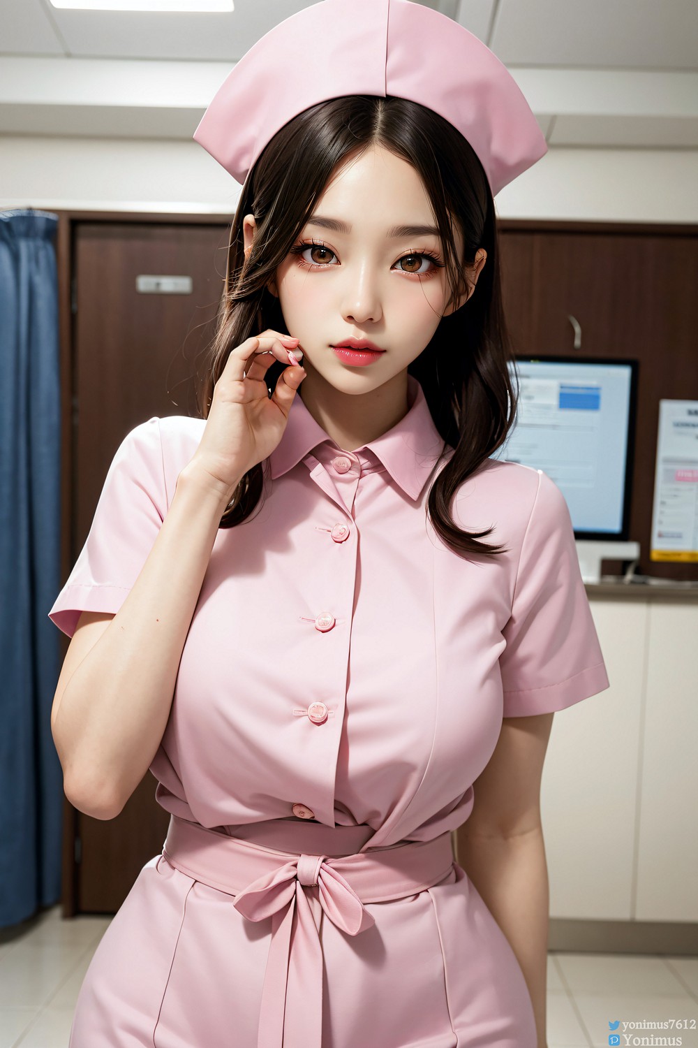 [Yonimus] Naughty nurse 2