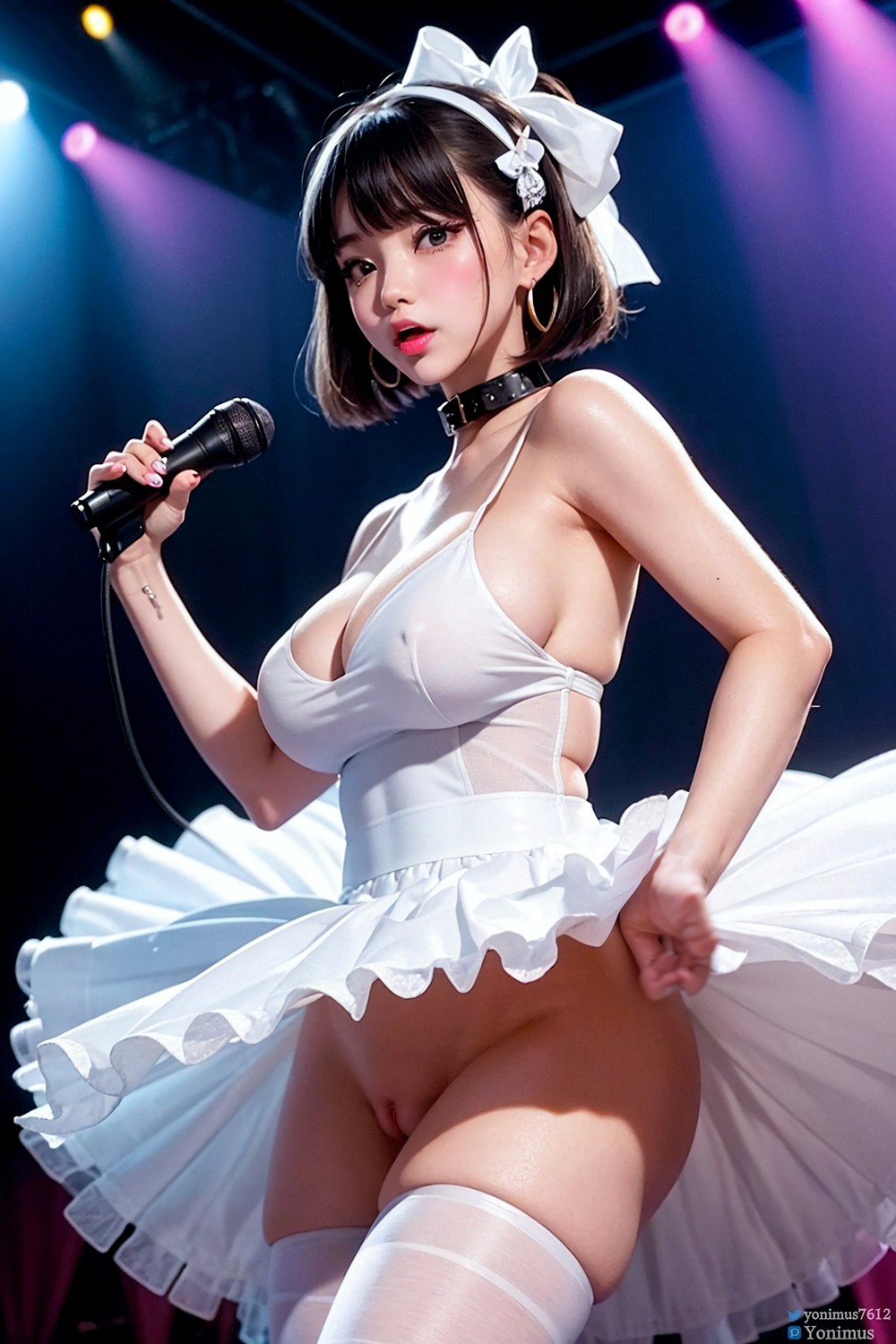 [Yonimus] Underground idol 4