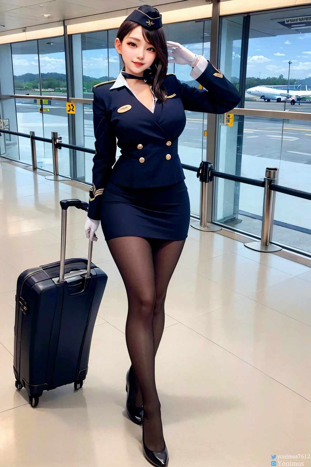 [Yonimus] Lewd CA A 17