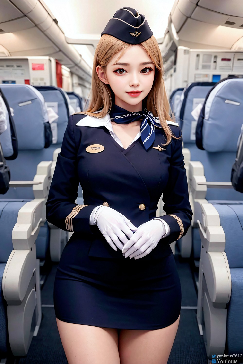 [Yonimus] Lewd CA A 19