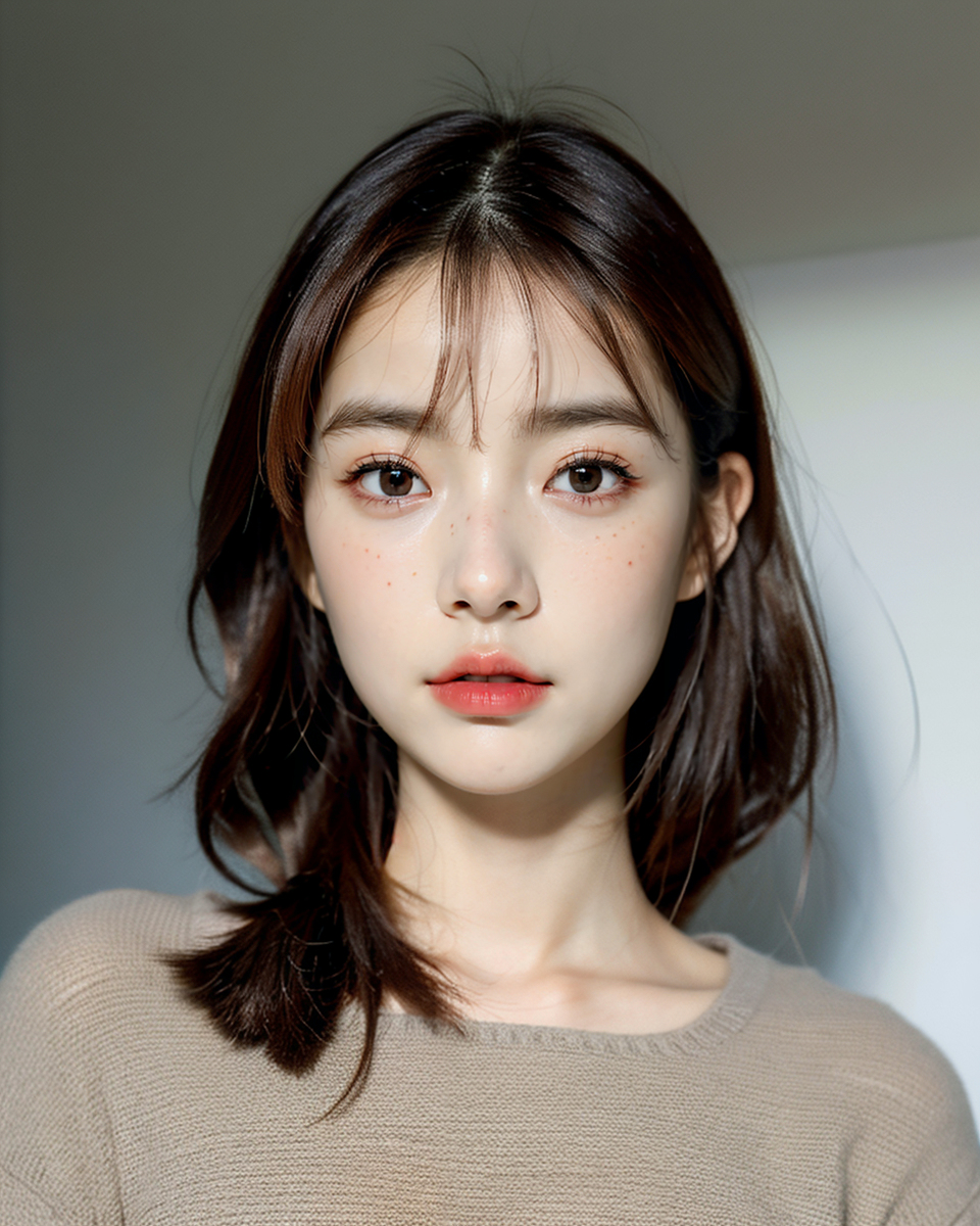 AI生成~xRica-Beautiful Girl