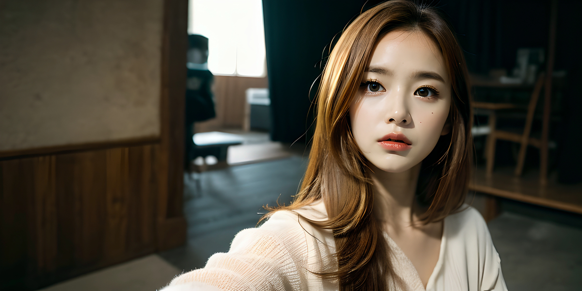 AI生成~xRica-Movie-style girl