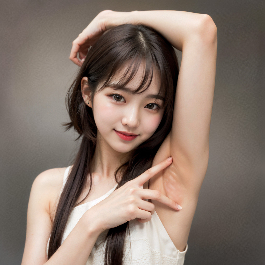 ★PATREON★ Ai_pyramid - Armpits