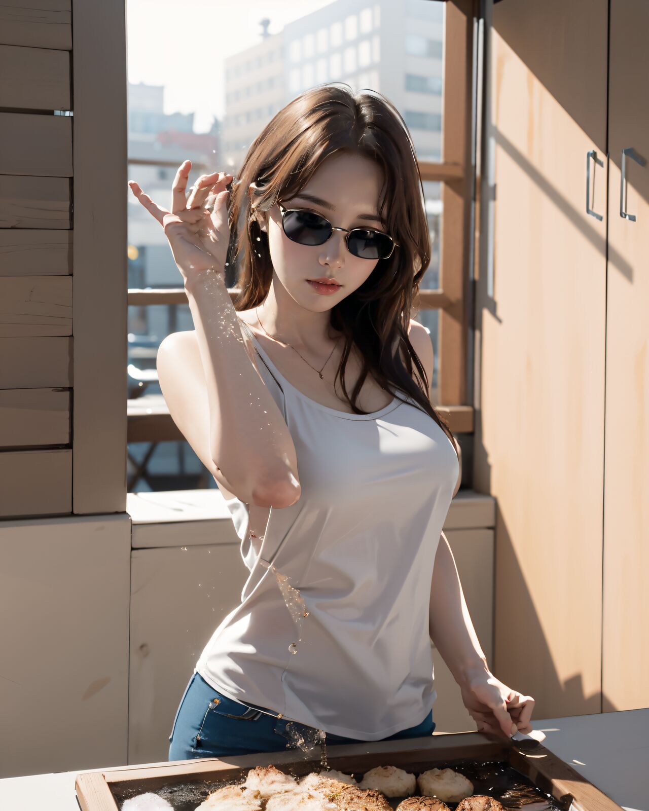 ★PATREON★ Sanko - Cooking