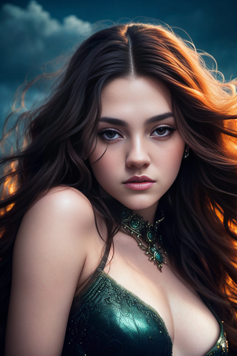 The Beautiful Alicent Hightower