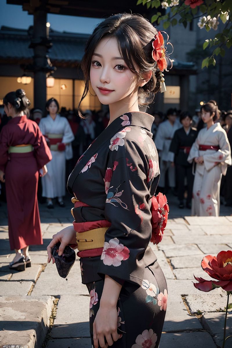 Japan Kimono_extra
