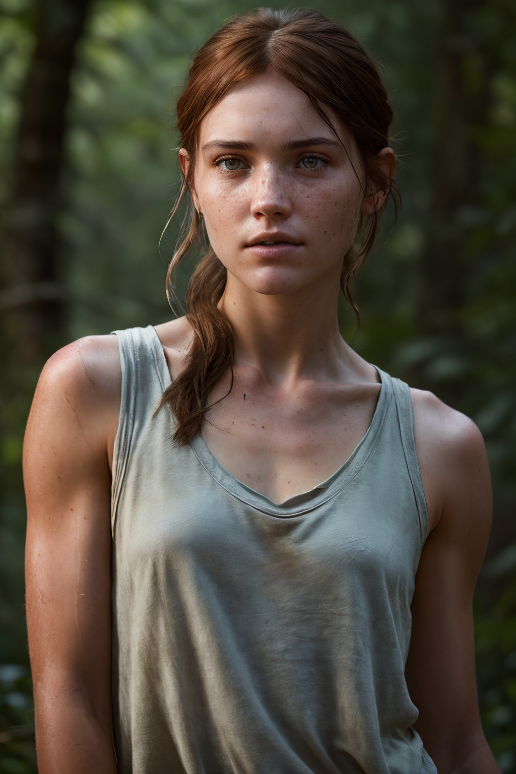 The Last Of Us Part 2-Ellie