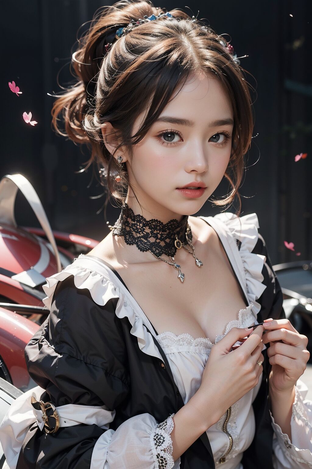 ★PATREON★ Ai Girlfriend 25