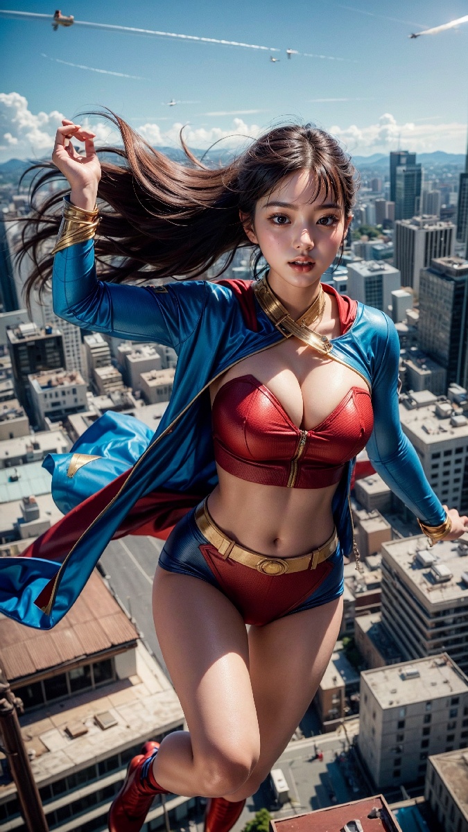 super woman