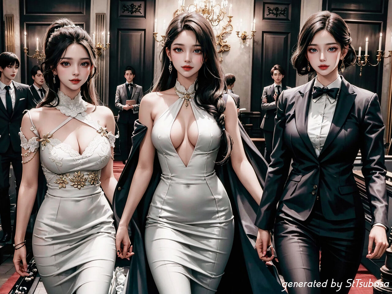 ●PIXIV● StTsubasa 13