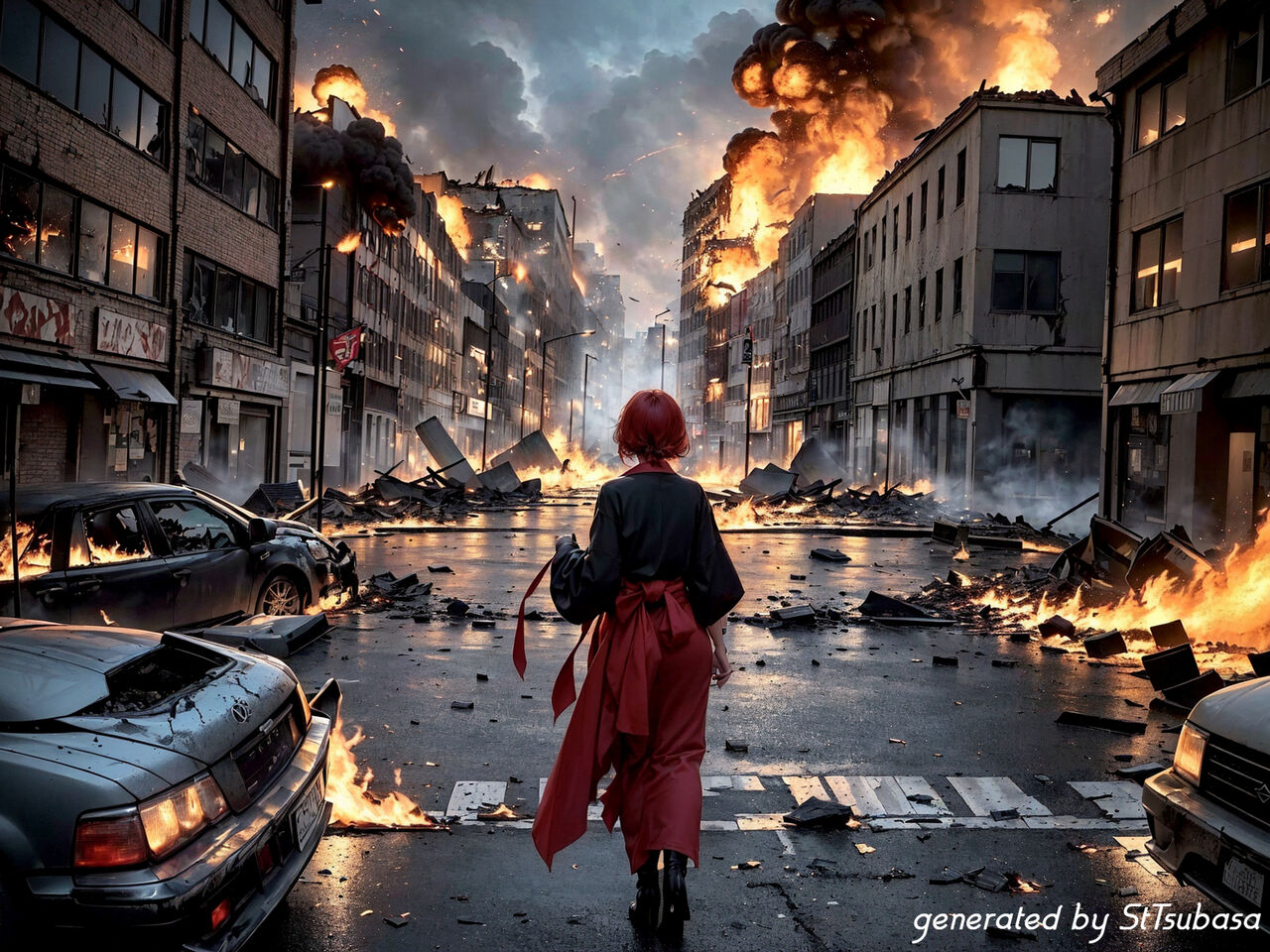 ●PIXIV● StTsubasa 15