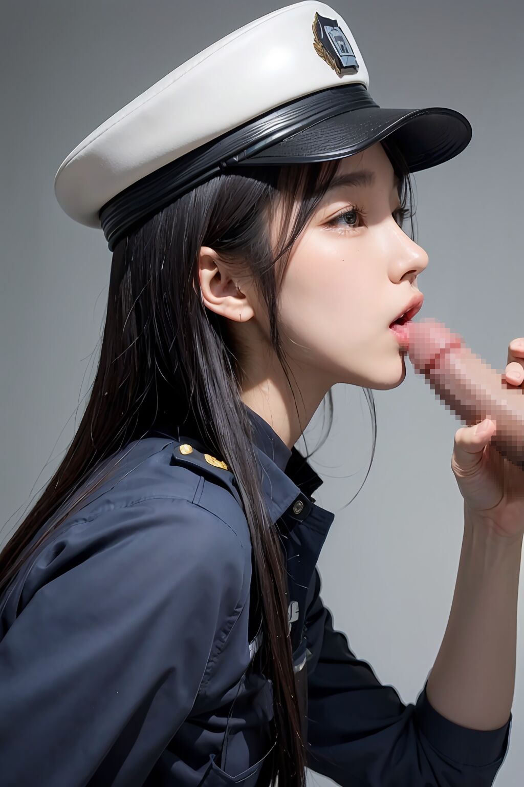 Aaliyah Illustration AI-159 ❤Oral Sex❤