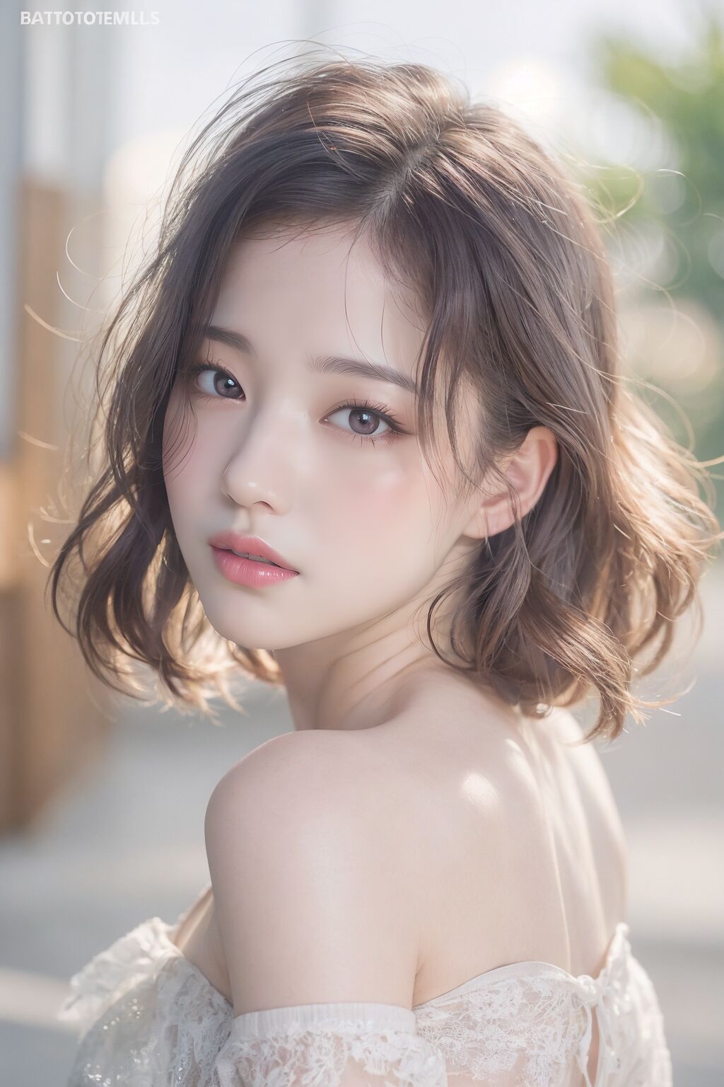 Aaliyah Illustration AI-112 ❤Lovely❤