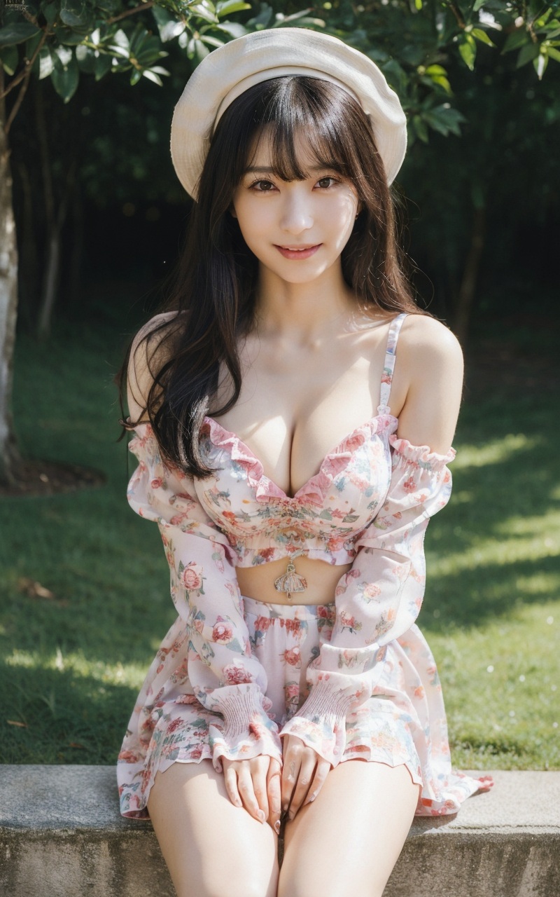 Aaliyah Illustration AI-281 ❤Noble Girl❤