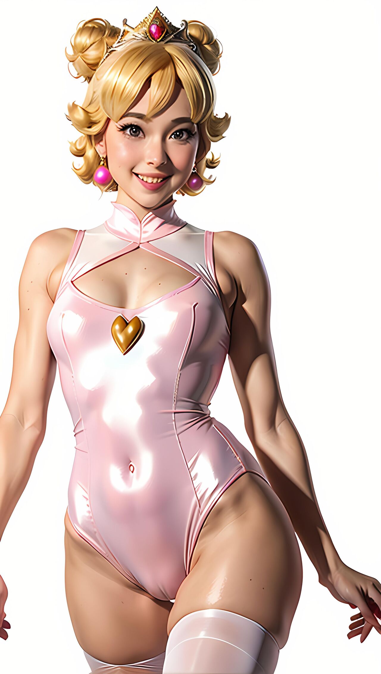 [PykeW] Princess Peach