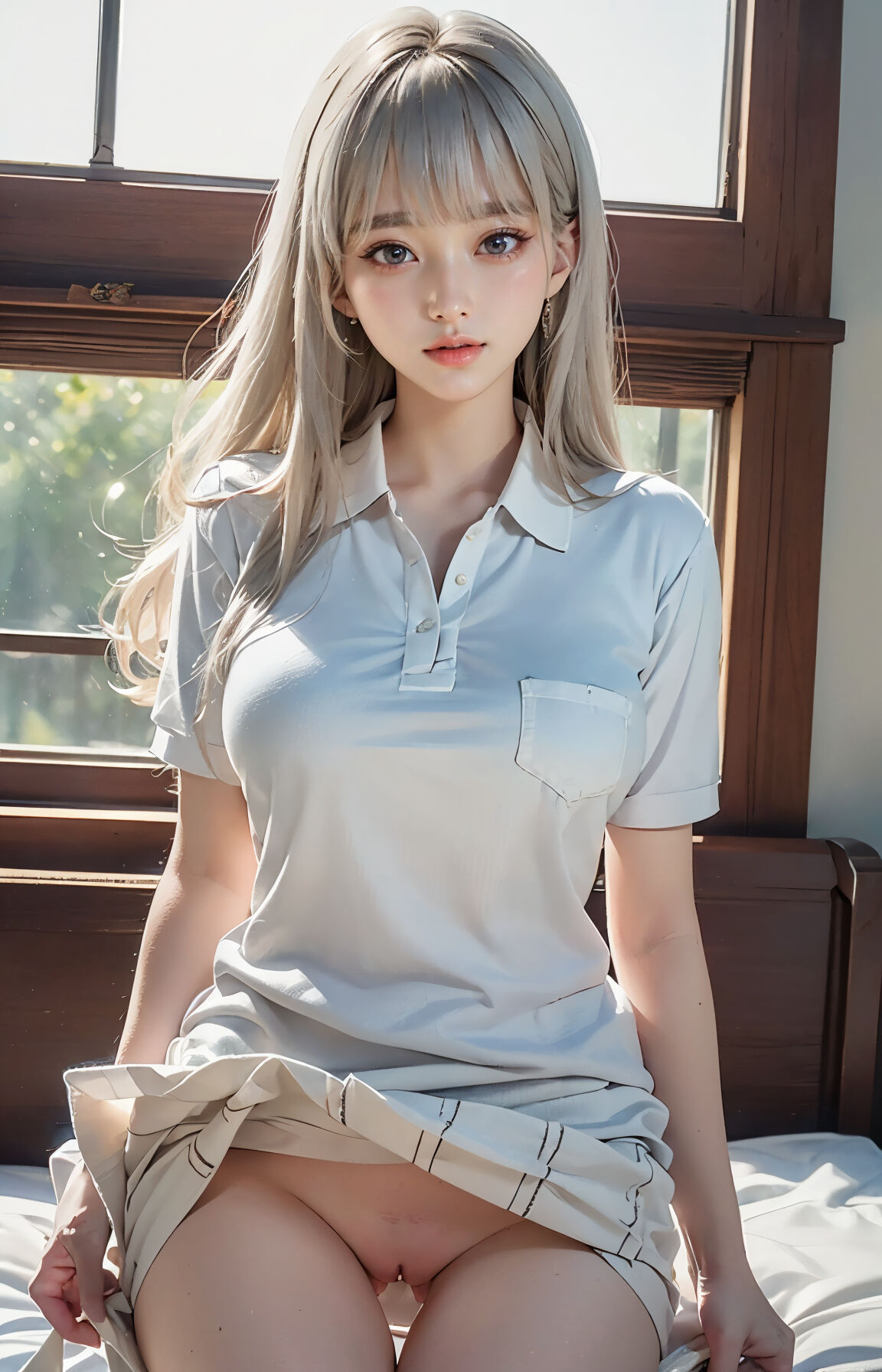 Aaliyah Illustration ❤AI-324❤