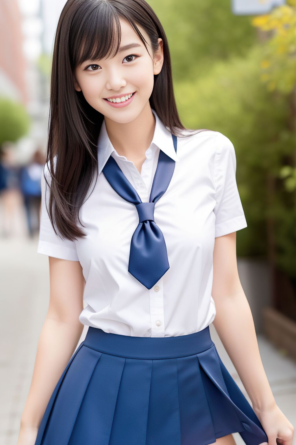 Aaliyah Illustration ❤AI-339❤