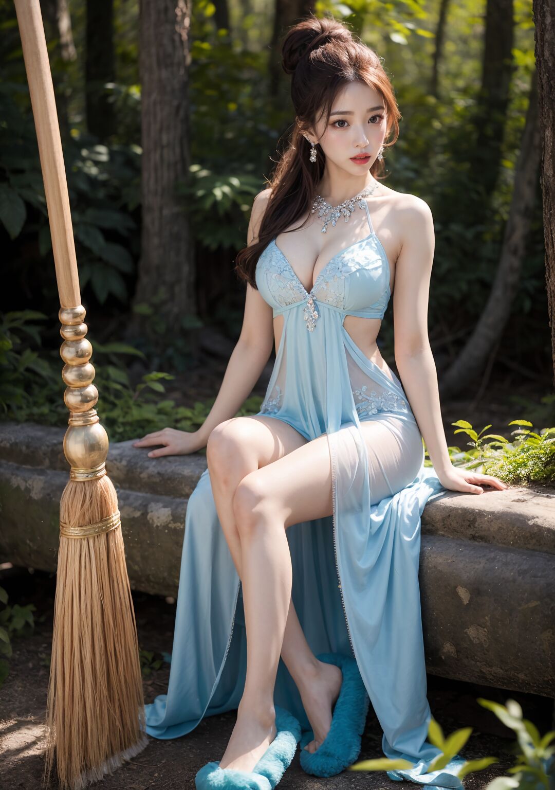 ★PATREON★ Lovely Ai art & AI GRAVIA A 4