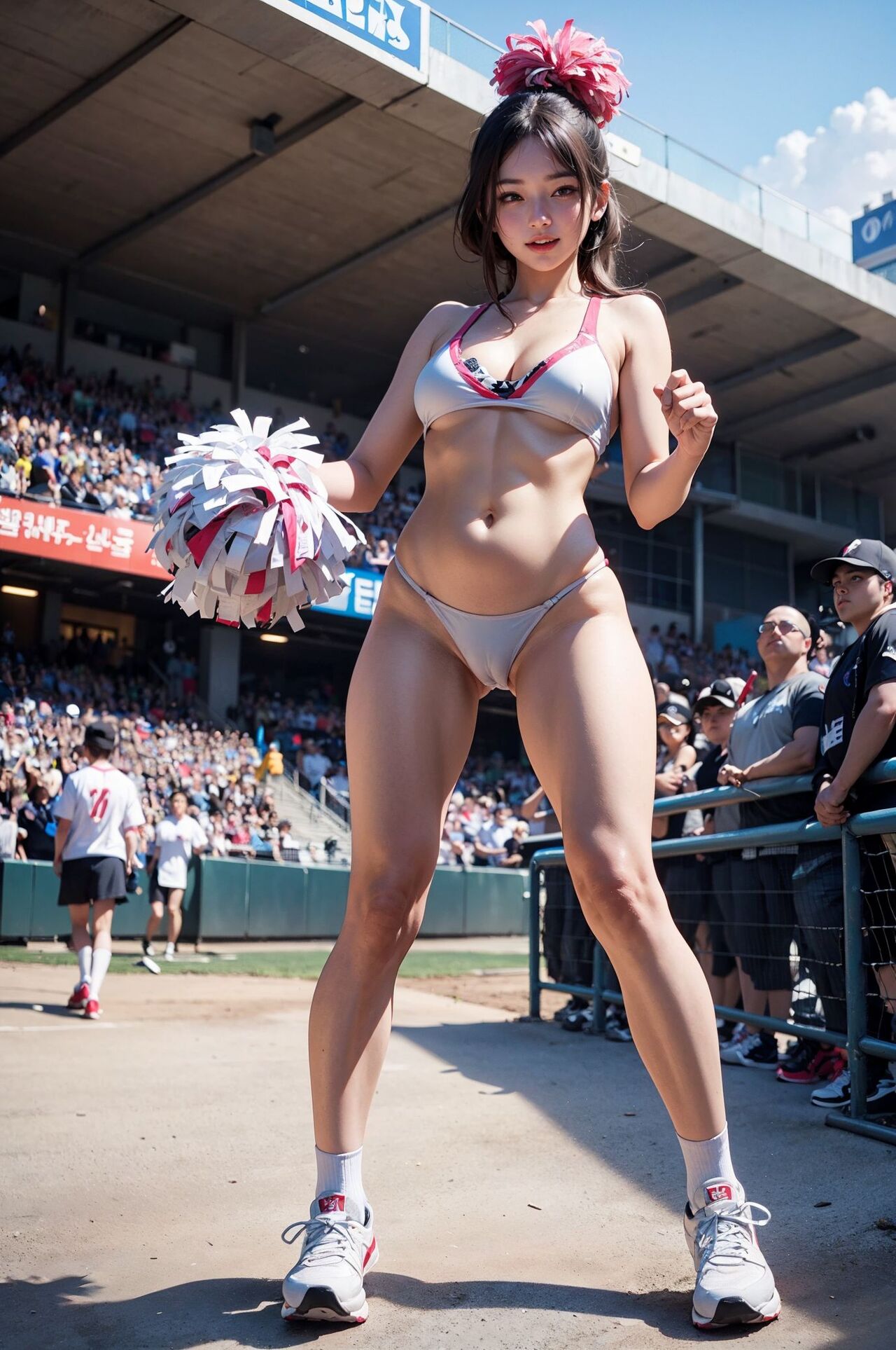 Aaliyah Illustration ❤AI-371❤